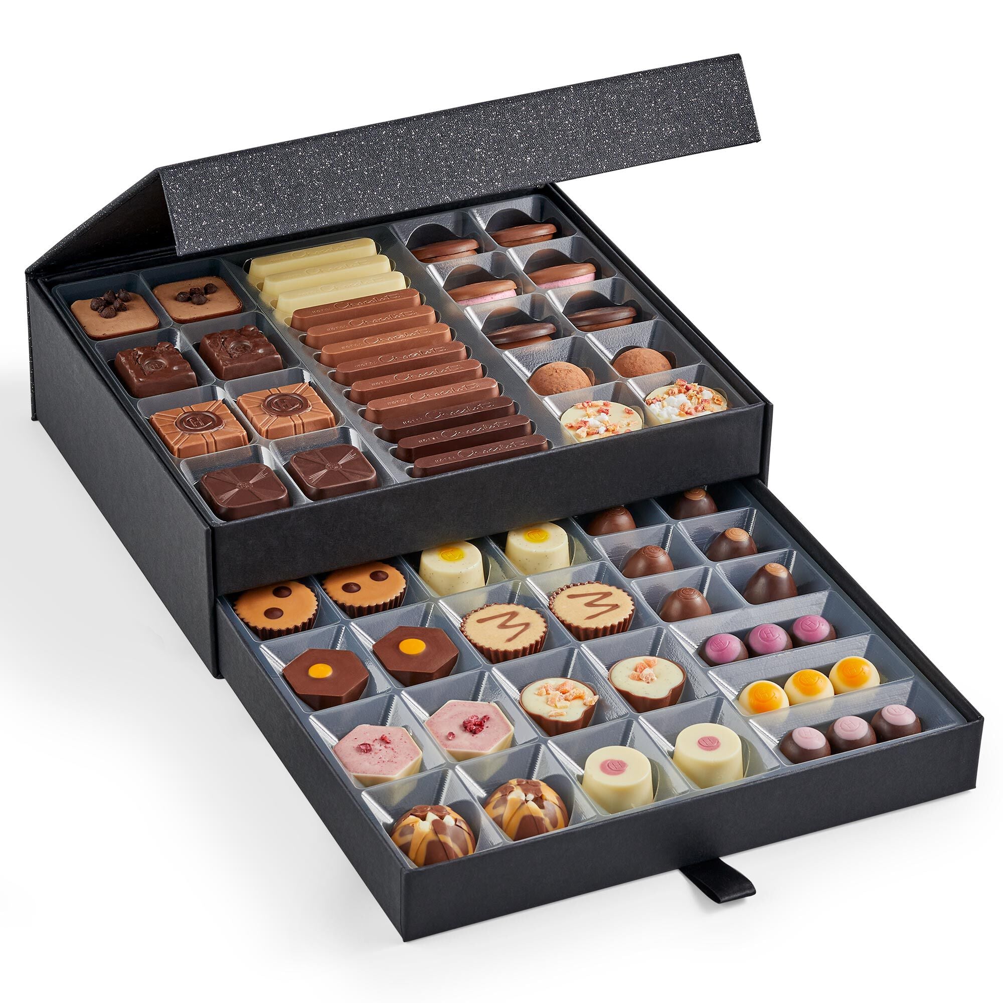 The Classic Cabinet | Alcohol Free - Hotel Chocolat