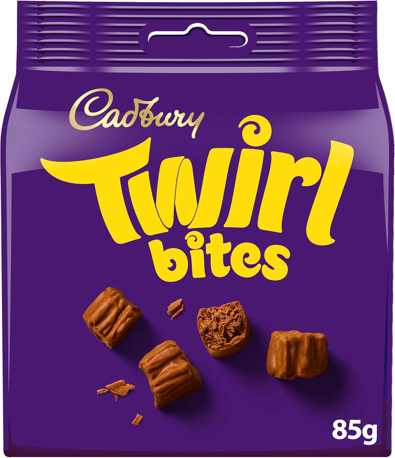 Cadbury Twirl Bites Bags 85g