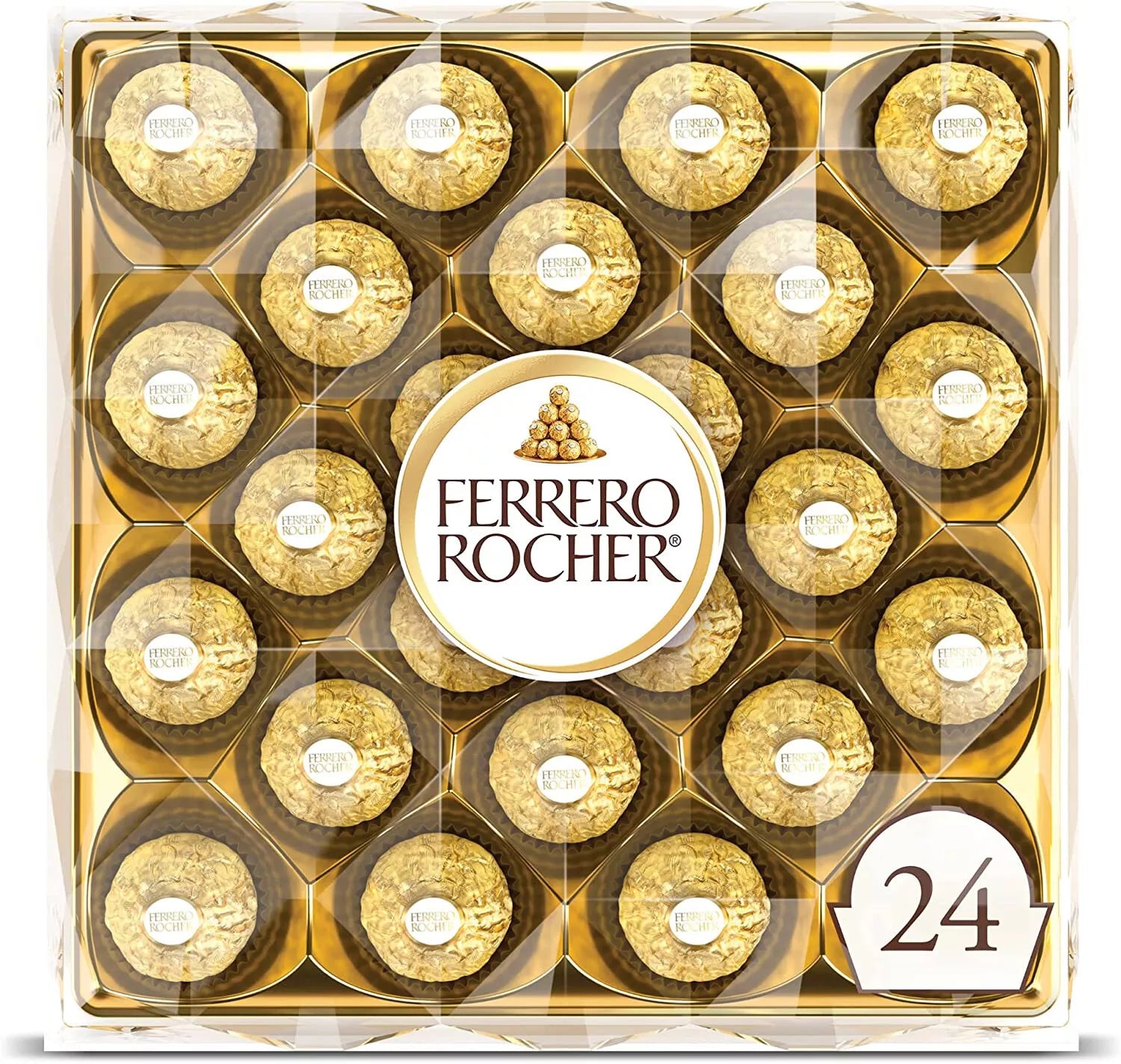 Ferrero Rocher Chocolate - Rich, Creamy and Delicious - Perfect Gift - All Sizes